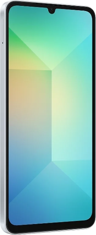 Смартфон Samsung Galaxy A06 4/128GB голубой EAC