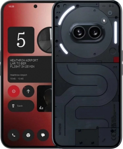Смартфон Nothing Phone (2a) 12/256GB Black