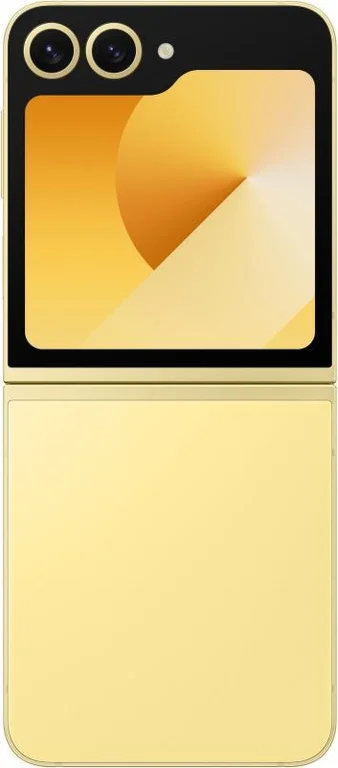 Смартфон Samsung Galaxy Z Flip6 256Gb Желтый