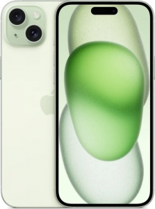 Смартфон Apple iPhone 15 Plus 256GB Green (зеленый)