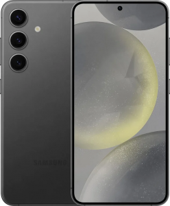 Смартфон Samsung Galaxy S24 (2024) 8/256Gb Onyx Black, чёрный