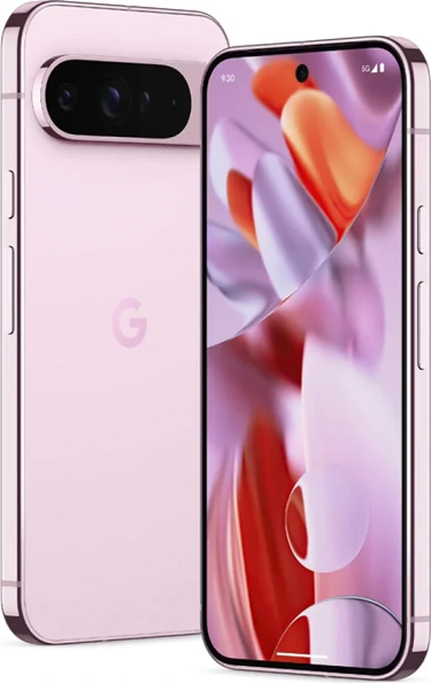Смартфон Google Pixel 9 Pro 16/256Gb US rose quartz (розовый)