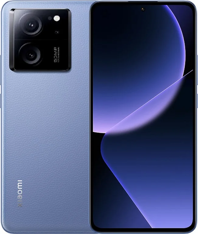 Смартфон Xiaomi 13T 12/256GB alpine blue (голубой) Global Version