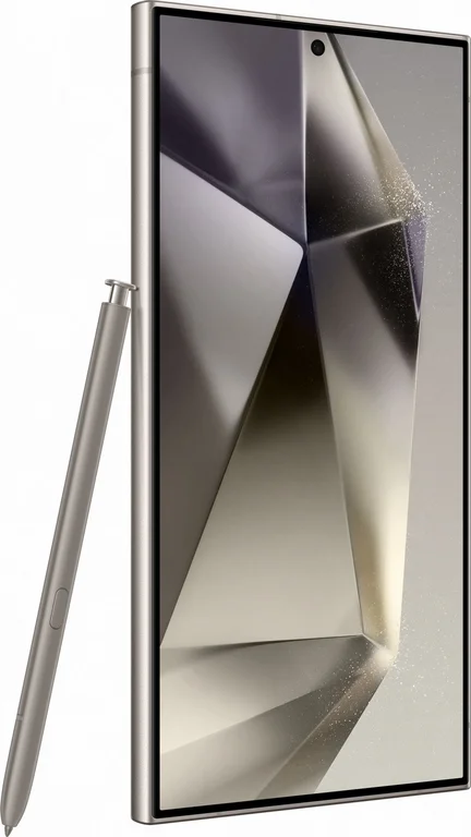 Смартфон Samsung Galaxy S24 Ultra 12/256GB Global Titanium Gray (Титановый Серый)