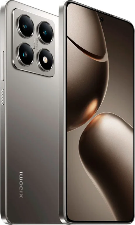 Смартфон Xiaomi 14T 12/512Gb Серый