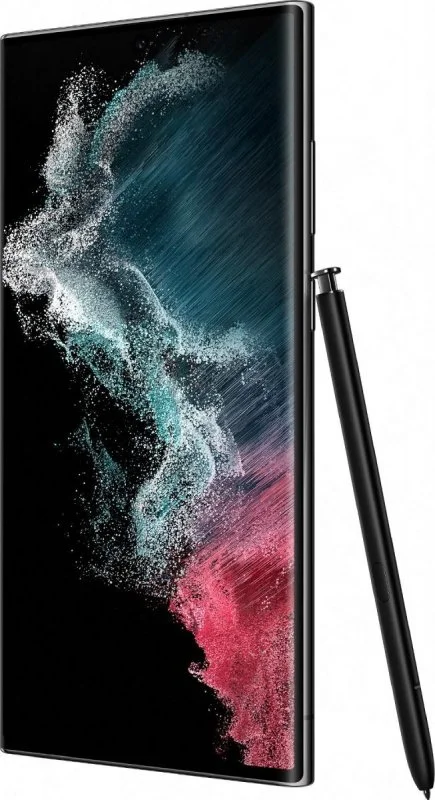 Смартфон Samsung Galaxy S22 Ultra 128GB Phantom Black (Черный фантом)