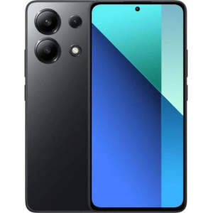 Смартфон Xiaomi Redmi Note 13 4G 8/128GB Midnight Black (Черный)