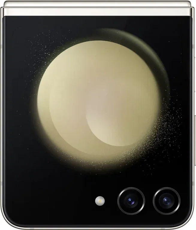 Смартфон Samsung Galaxy Z Flip5 8/256Gb, бежевый