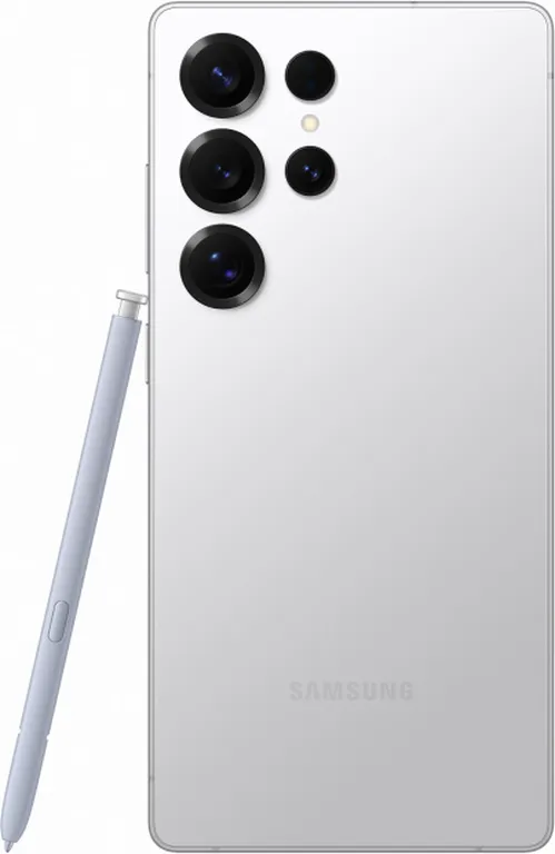 Смартфон Samsung Galaxy S25 Ultra 12/256Gb, "серебряный титан" (Titanium Silver)