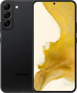 Смартфон Samsung Galaxy S22 8/128Gb (SM-901B) Phantom Black (Черный)