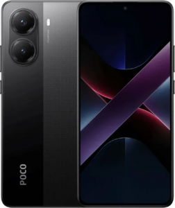 Смартфон Poco X7 Pro 8/256GB Global Black (Черный)
