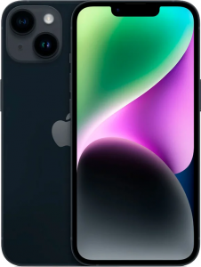 Смартфон Apple iPhone 14 128GB nanoSim/eSim Midnight
