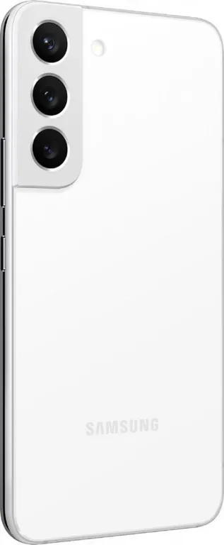 Смартфон Samsung Galaxy S22 (SM-S901E) 8/128 ГБ, белый