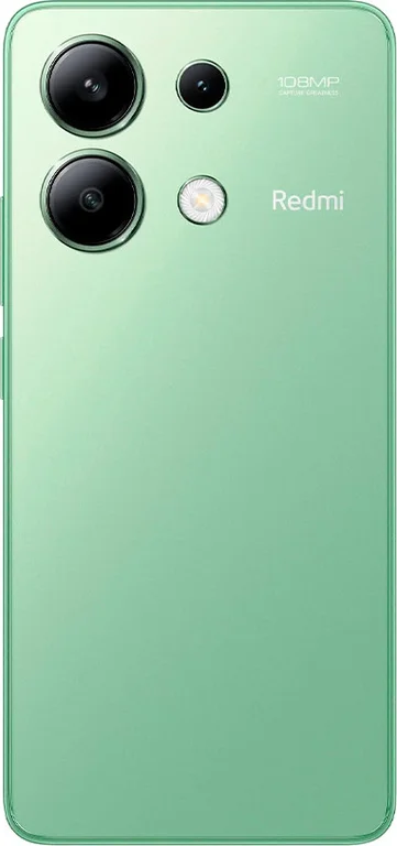Смартфон Xiaomi Redmi Note 13 4G 8/128Gb Mint Green (Зеленый) RU