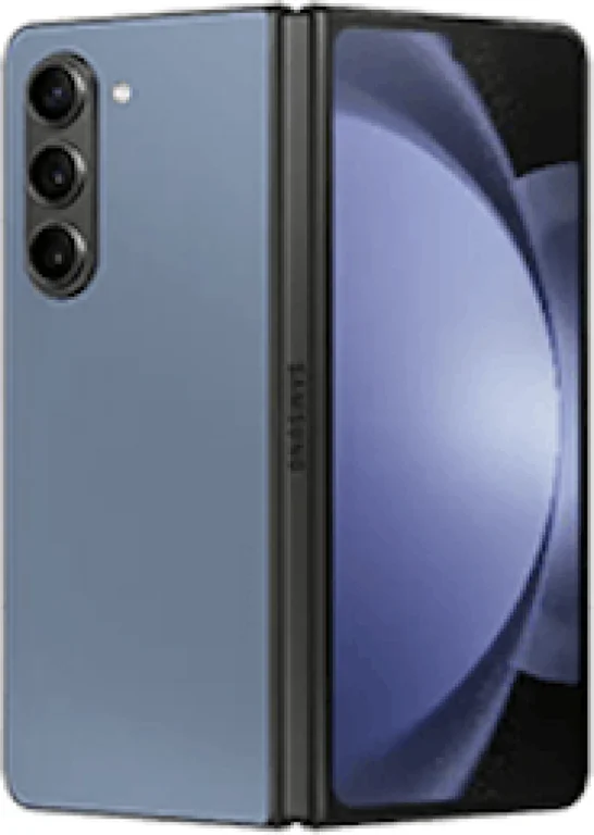 Смартфон Samsung Galaxy Z Fold5, 256 ГБ, синий, Blue, SM-F946BZBD