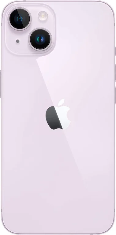 Смартфон Apple iPhone 14 256GB Purple (Фиолетовый)