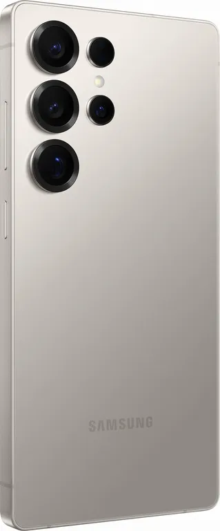 Смартфон Samsung Galaxy S25 Ultra 12/256Gb, Серый титан