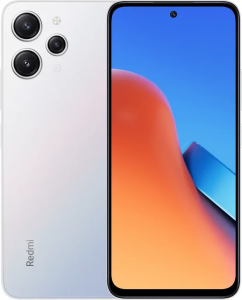 Смартфон Xiaomi Redmi 12 8/256 GB Polar Silver