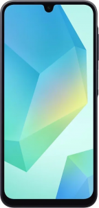 Смартфон Samsung Galaxy A16 8/256Gb black (черный)