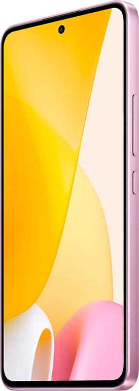 Смартфон Xiaomi 12 Lite NFC 8/128Gb Lite Pink (Розовый) RU