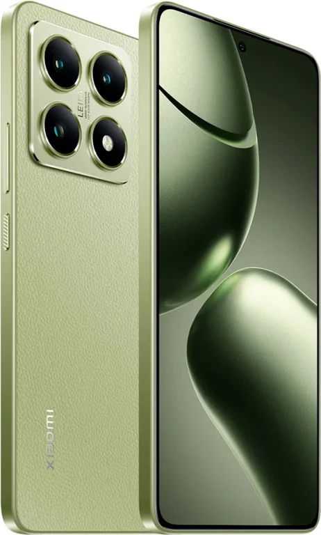 Смартфон Xiaomi 14T 12/512Gb Зелёный