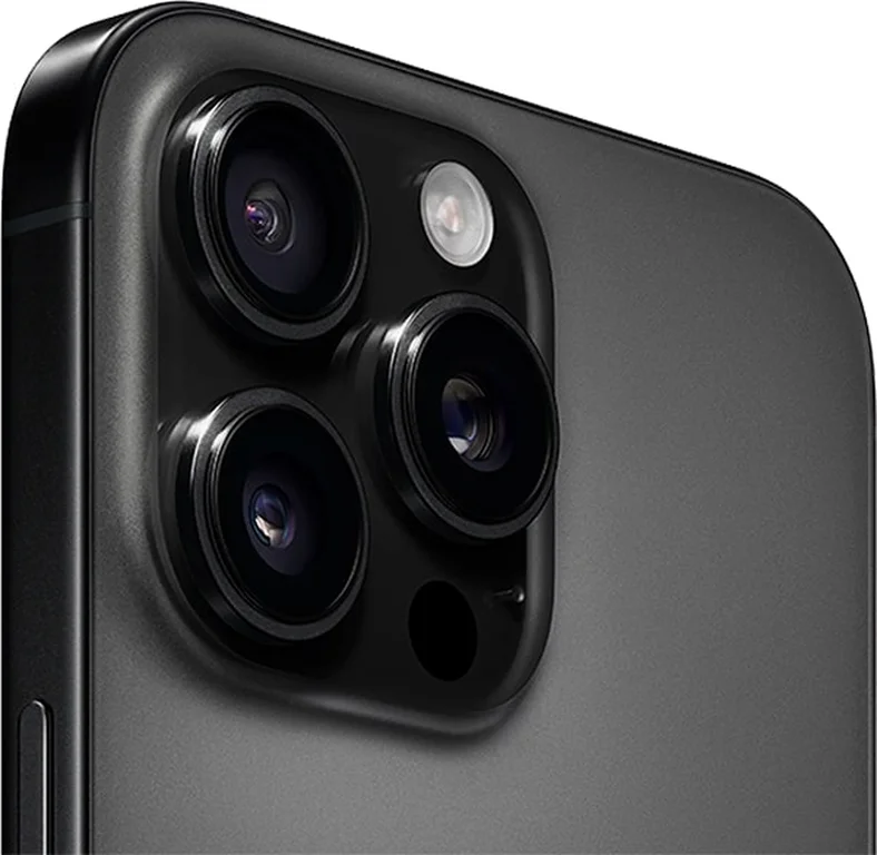 Смартфон Apple iPhone 16 Pro Max 256GB Black Titanium (черный титан) A3295/96