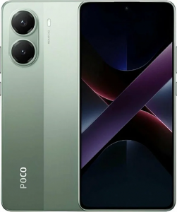 Смартфон Xiaomi POCO X7 Pro 12/512GB (Зелёный, 12 ГБ, 512 ГБ)
