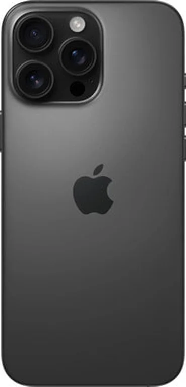 Смартфон Apple iPhone 16 Pro Max 256 ГБ, Dual nano SIM + eSIM, черный титан