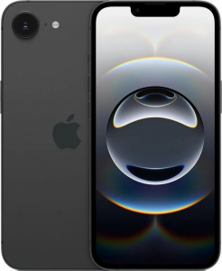 Смартфон Apple iPhone 16 128GB Black (MYFC3CH/A)