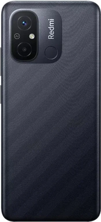 Смартфон Xiaomi Redmi 12C 4/128 GB серый