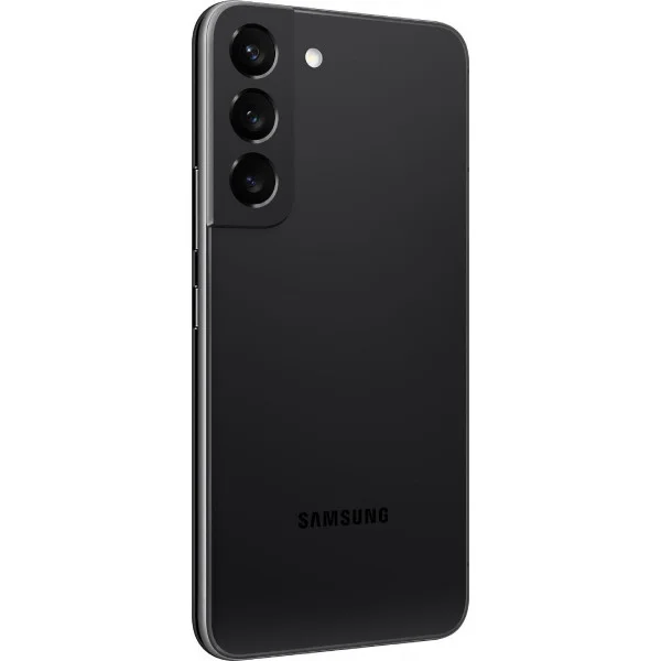 Смартфон Samsung Galaxy S22+ 256GB Phantom Black (Черный фантом)