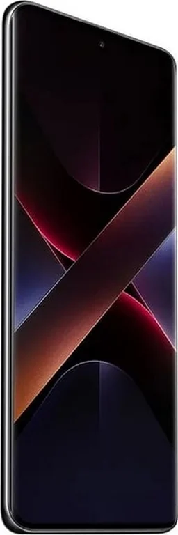 Смартфон POCO X7 5G 8/256GB Black