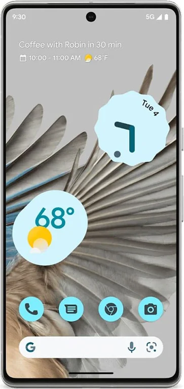 Смартфон Google Pixel 7 Pro 12/512Gb (Snow)