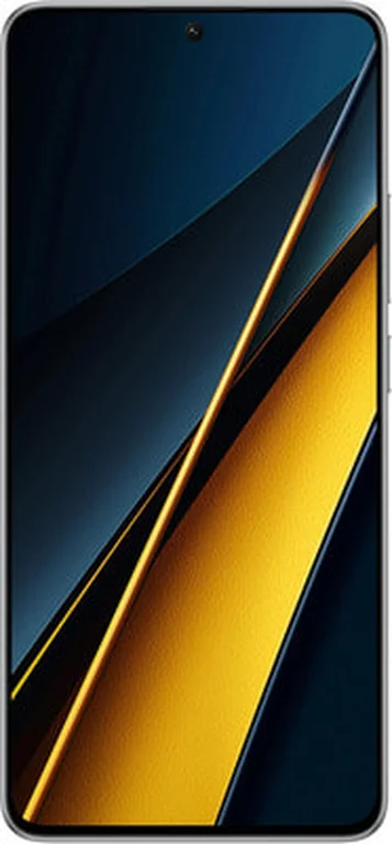 Смартфон Xiaomi Poco X6 Pro 5G 12/512 ГБ Grey (серый) Global Version