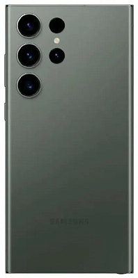 Смартфон Samsung Galaxy S23 Ultra 12/256Gb, зелёный (Green)