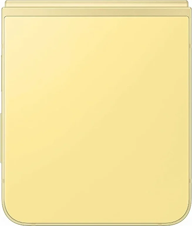 Смартфон Samsung Galaxy Z Flip6 12/256GB (Жёлтый, 12 ГБ, 256 ГБ)