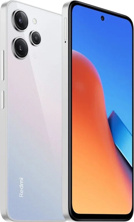 Смартфон Xiaomi Redmi 12 8/256Gb Polar Silver Global Version