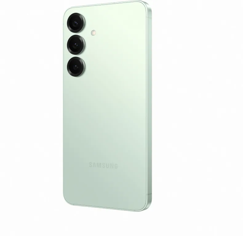 Смартфон Samsung Galaxy S25, 128 ГБ, Мятный, Mint, SM-S931BLGI