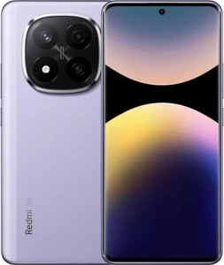 Смартфон Xiaomi Redmi Note 14 Pro Plus 5G 12/256GB (Фиолетовый, 12 ГБ, 256 ГБ)