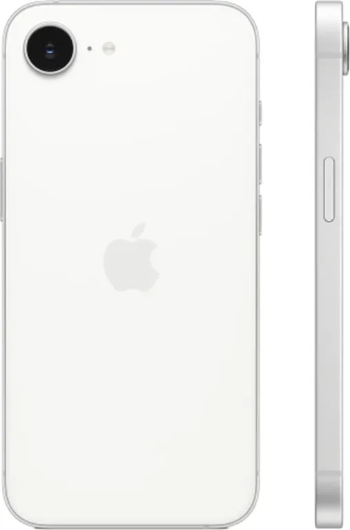 Смартфон Apple iPhone 16e 256Gb, белый SIM + eSIM