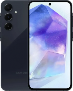 Смартфон Samsung Galaxy A55 8/256Gb (Черный)