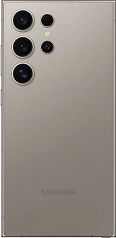 Смартфон Samsung Galaxy S24 Ultra 12/256Gb (Серый титан)