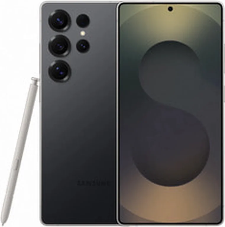 Смартфон Samsung Galaxy S25 Ultra 12/256 ГБ, Dual: nano SIM + eSIM, Titanium Black