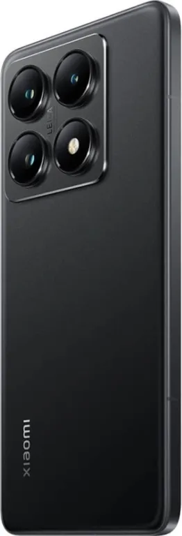Смартфон Xiaomi 14T Pro 12/256Gb Black Global Version