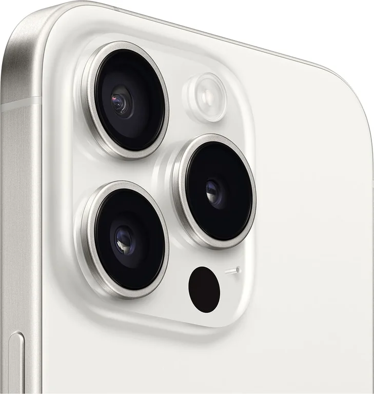 Смартфон Apple iPhone 15 Pro 512Gb White Titanium, белый титан