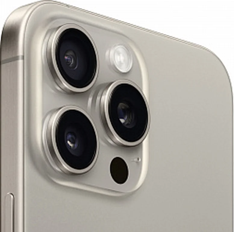 Смартфон Apple iPhone 15 Pro eSIM 1 ТБ, «титановый бежевый»