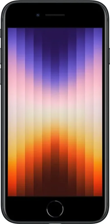Смартфон Apple iPhone SE (2022) 128GB (Midnight)