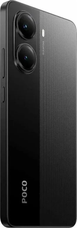 Смартфон Poco X7 Pro 5G 12/512Gb Black