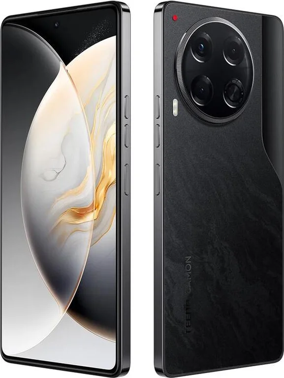 Смартфон Tecno Сamon 30 5G 8/256 Basaltic Dark