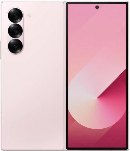Смартфон Samsung Galaxy Z Fold6 12/1TB Pink